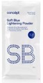 Concept     (Blond Touch Soft Blue lightening powder) PURE WHITE, 30 
