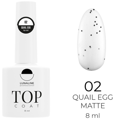 LunaLine   Quail egg matte 02  M 8