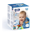  baby diapers   (- 3) 4-9 N 14