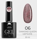 LunaLine -   Diamond Qween Cats eye 06 8