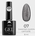 LunaLine -   Diamond Qween Cats eye 07 8