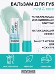 LUXVISAGE    Mint & care    10 