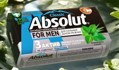 ABSOLUT For Men       90 