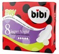   BiBi Super Night Dry 8  4957