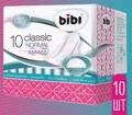   BiBi Classic Normal Dry 10  0028