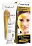 Compliment -   Gold Mask  & 80 