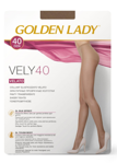   GOLDEN LADY Vely 40 den 3 Melon