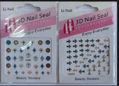    3D Nail Seal