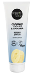 ORGANIC SHOP     Coconut Yogurt & Banana 200 