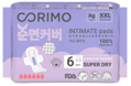 CORIMO  Super dry 6  6   33.8 