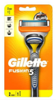 Gillette     + 2  