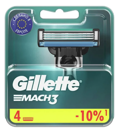 Gillette Mach3 C     4 