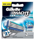 Gillette Mach3 C     2 