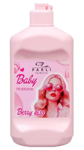 PARLI Cosmetics BABY    Berry kiss 450ml