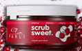 PARLI Cosmetics    -  Scrub Sweet Cherry 300