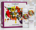 Compliment   Enjoy Tropic Fruits    200+   80 1400