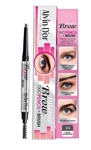 Alvin Dor     Intense Brow Duo Pencil + Brush  04 Blonde 0,18 -9