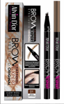 Alvin Dor    Brow Tattoo  01 Light brown 0,7 -10