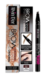 Alvin Dor    Brow Tattoo  02 Dark brown 0,7 -10