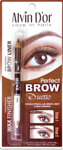 Alvin Dor +      02 Dark Brown P1-4