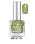    NAIL ID Color LUX  0156 10