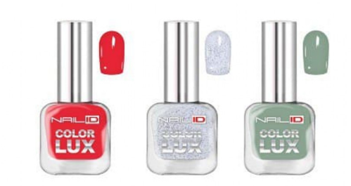 Alvin Dor NAIL ID Color LUX   