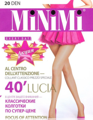   MINIMI Lucia 40 den 4 Daino