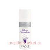 ARAVIA Professional Крем увлажняющий защитный Moisture Protecor Cream,150 мл.арт6109
